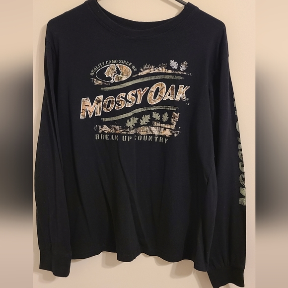Mossy Oak Other - Mossy Oak Long-sleeve tshirt